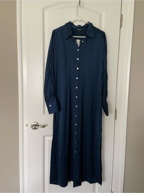Madewell Shirt Dress